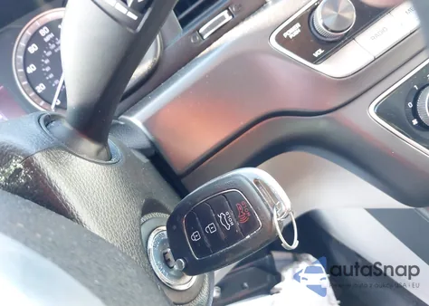 2019 Hyundai Sonata Se из США, поврежденный, VIN 5NPE24AFXKH791685